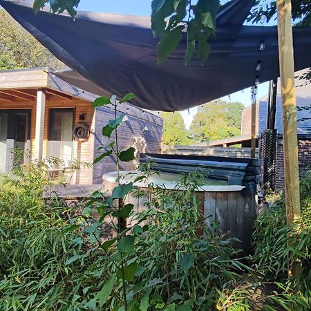 Au Pre De Mukky Villa Andenne Exteriör bild