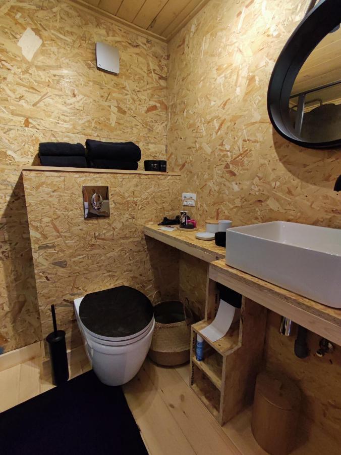 Au Pre De Mukky Villa Andenne Exteriör bild