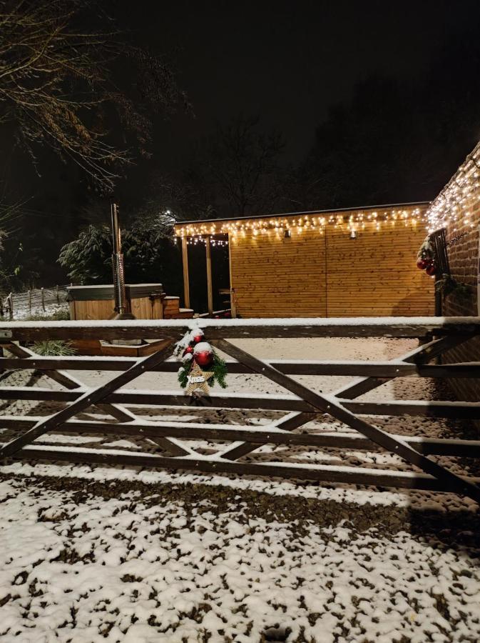 Au Pre De Mukky Villa Andenne Exteriör bild