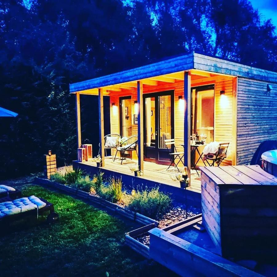 Au Pre De Mukky Villa Andenne Exteriör bild
