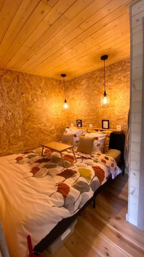 Au Pre De Mukky Villa Andenne Exteriör bild