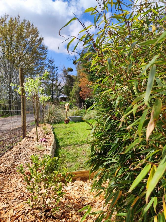 Au Pre De Mukky Villa Andenne Exteriör bild