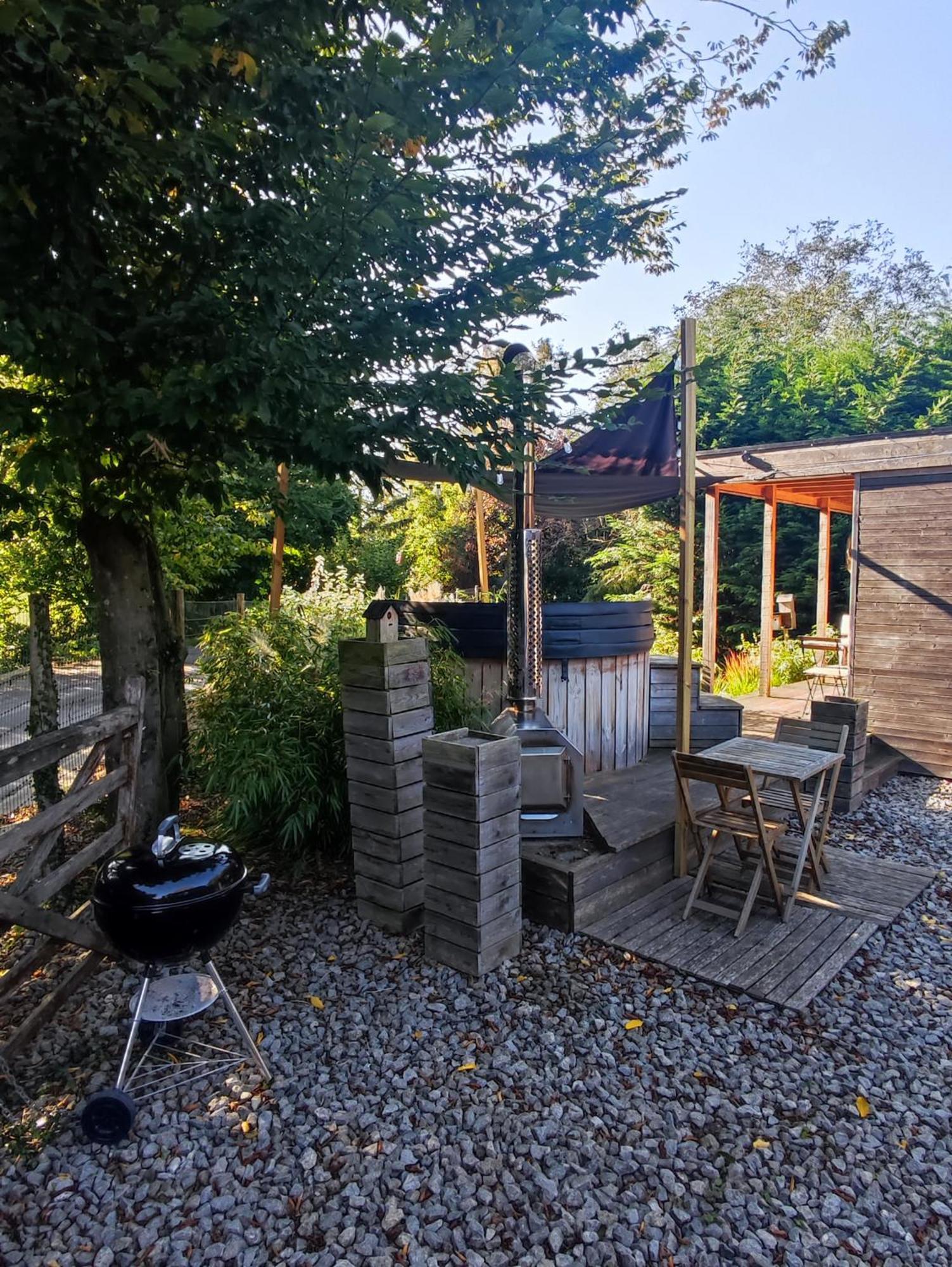 Au Pre De Mukky Villa Andenne Exteriör bild